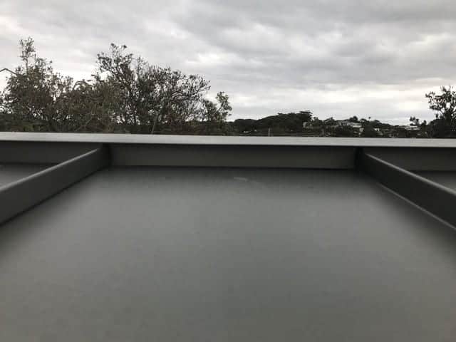 Standing Seam Metal Roofing Project Avoca Beach, NSW -2